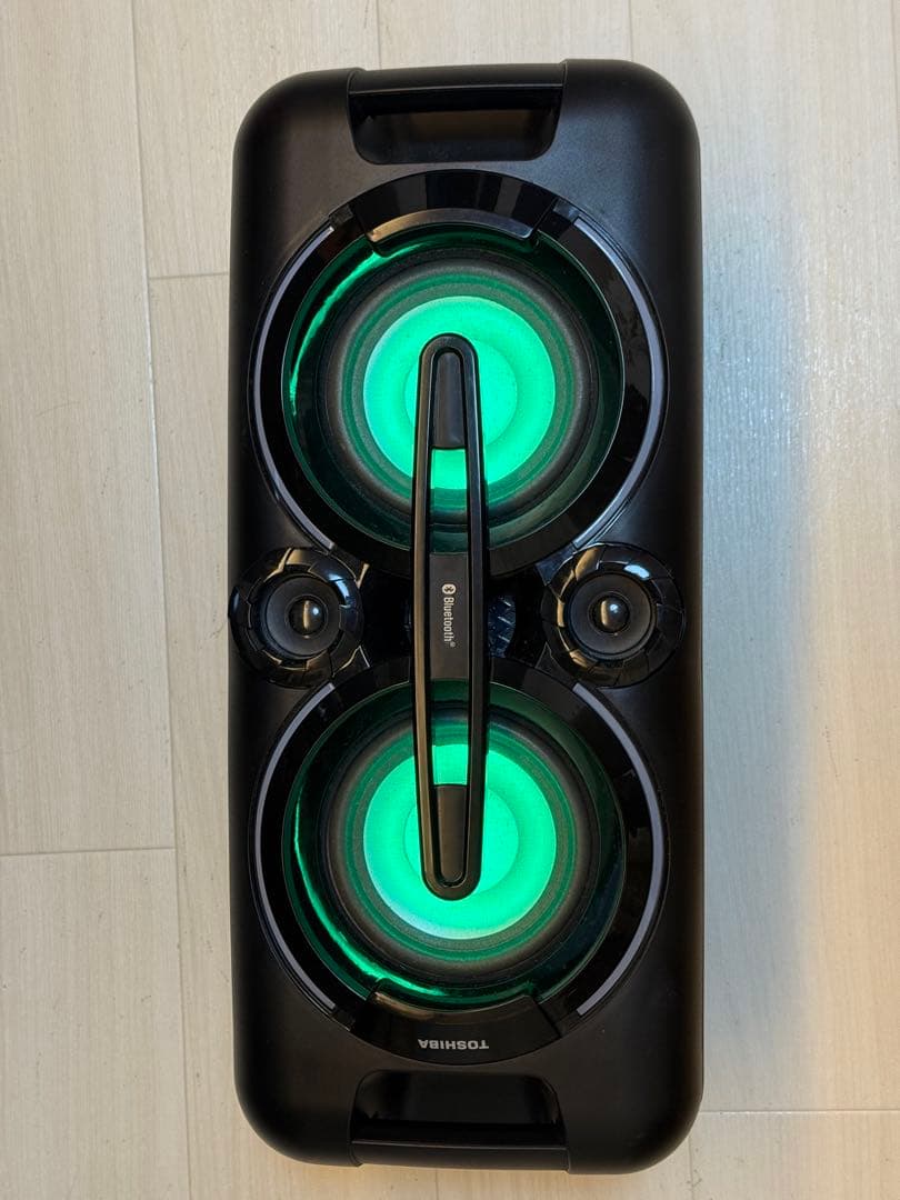 TOSHIBA Bluetoothスピーカー　TY-ASC60