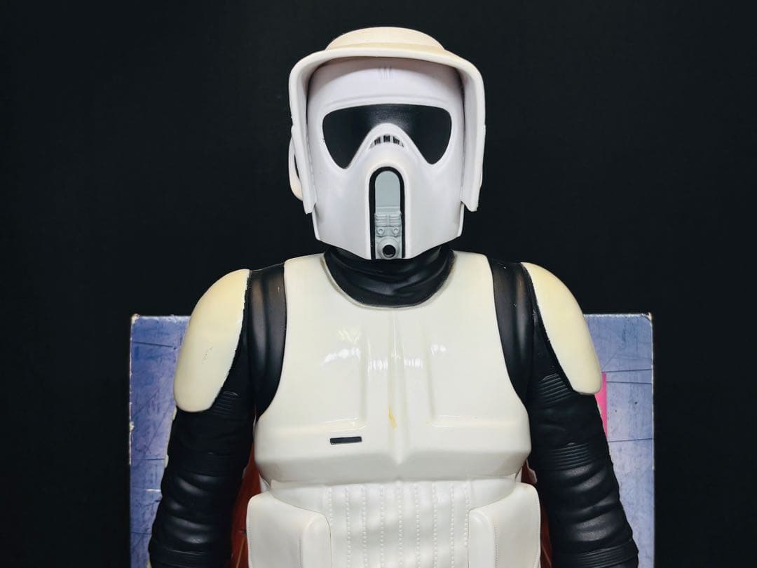 スターウォーズ スカウト・トルーパー 18インチ