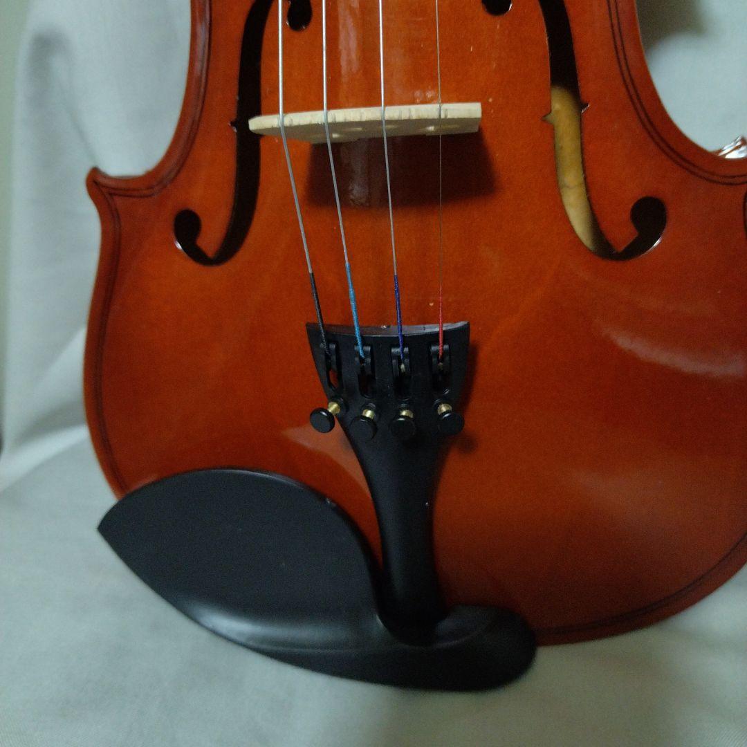 ♥特別価格♥新品未使用品♥バイオリン4/4初心者用♥弓ケース松脂付♥値下げ不可♥