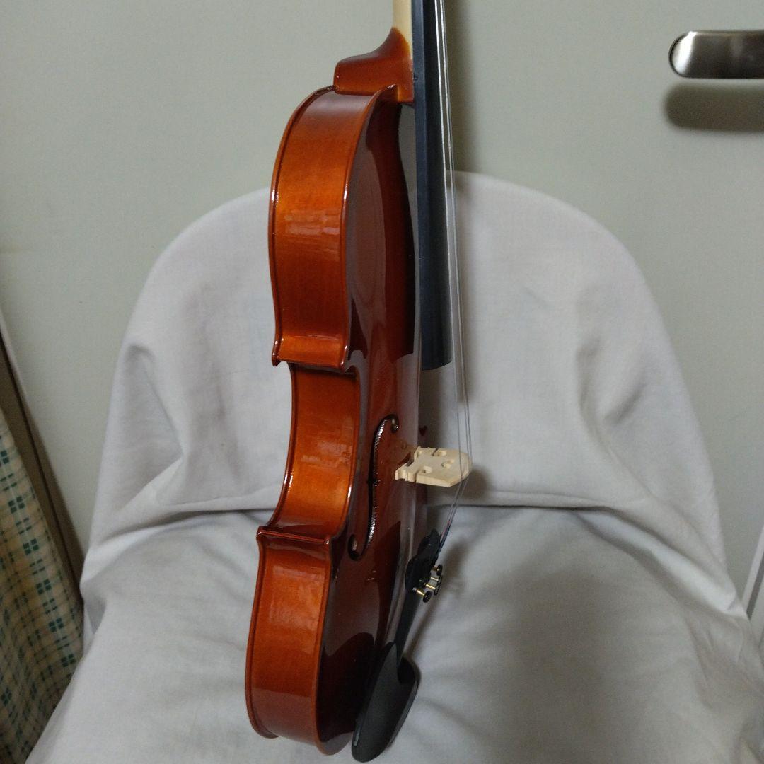 ♥特別価格♥新品未使用品♥バイオリン4/4初心者用♥弓ケース松脂付♥値下げ不可♥