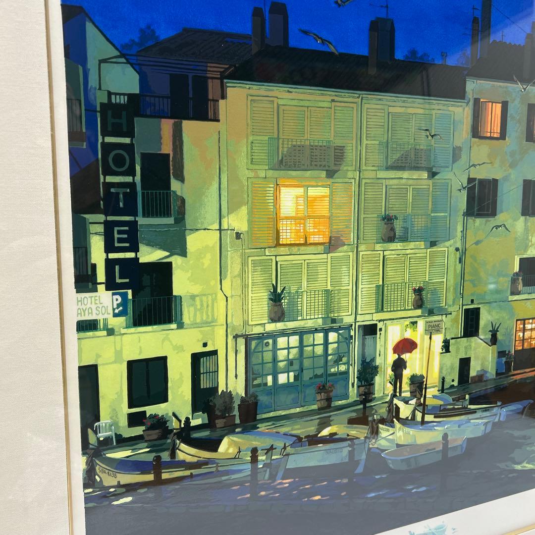 H*L様 5641極美品】DL28/30 笹倉鉄平 オリジナル シルクスクリーン