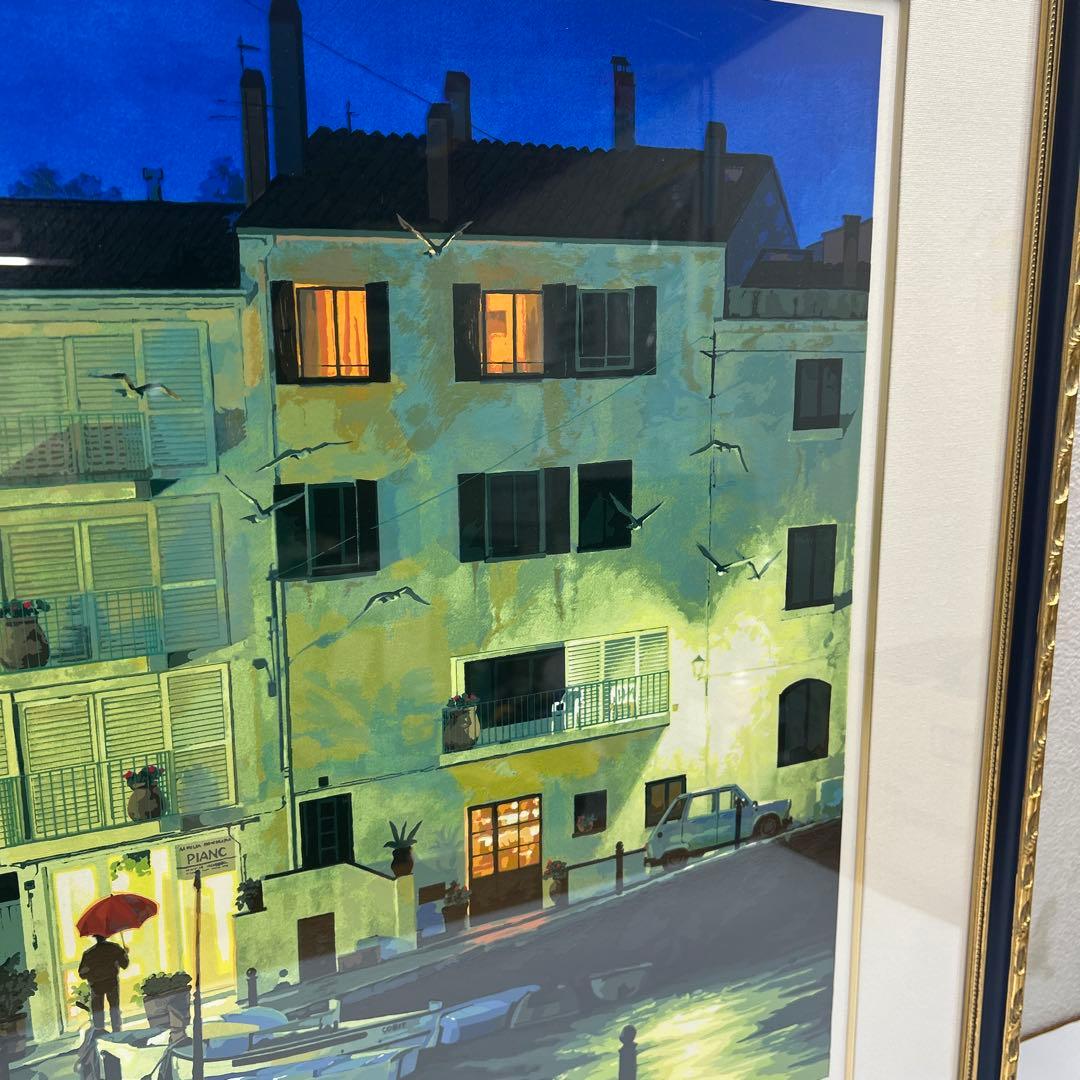 H*L様 5641極美品】DL28/30 笹倉鉄平 オリジナル シルクスクリーン