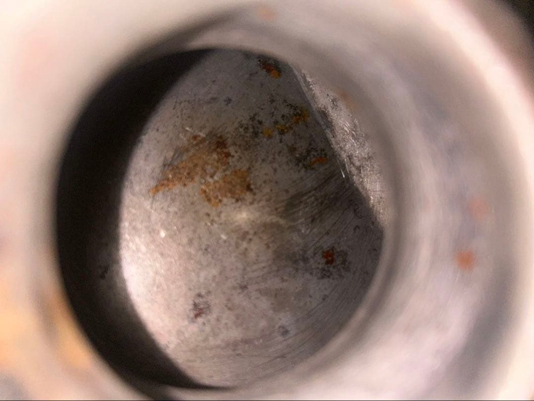 Kawasaki zrx400Ⅱバイクタンク