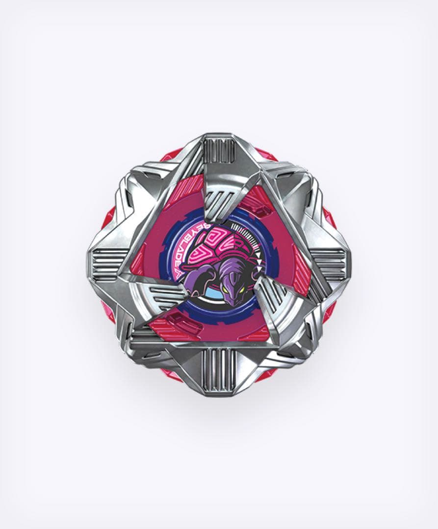 ベイブレードCX-08ランダムブースターVol.7 全6種類セット