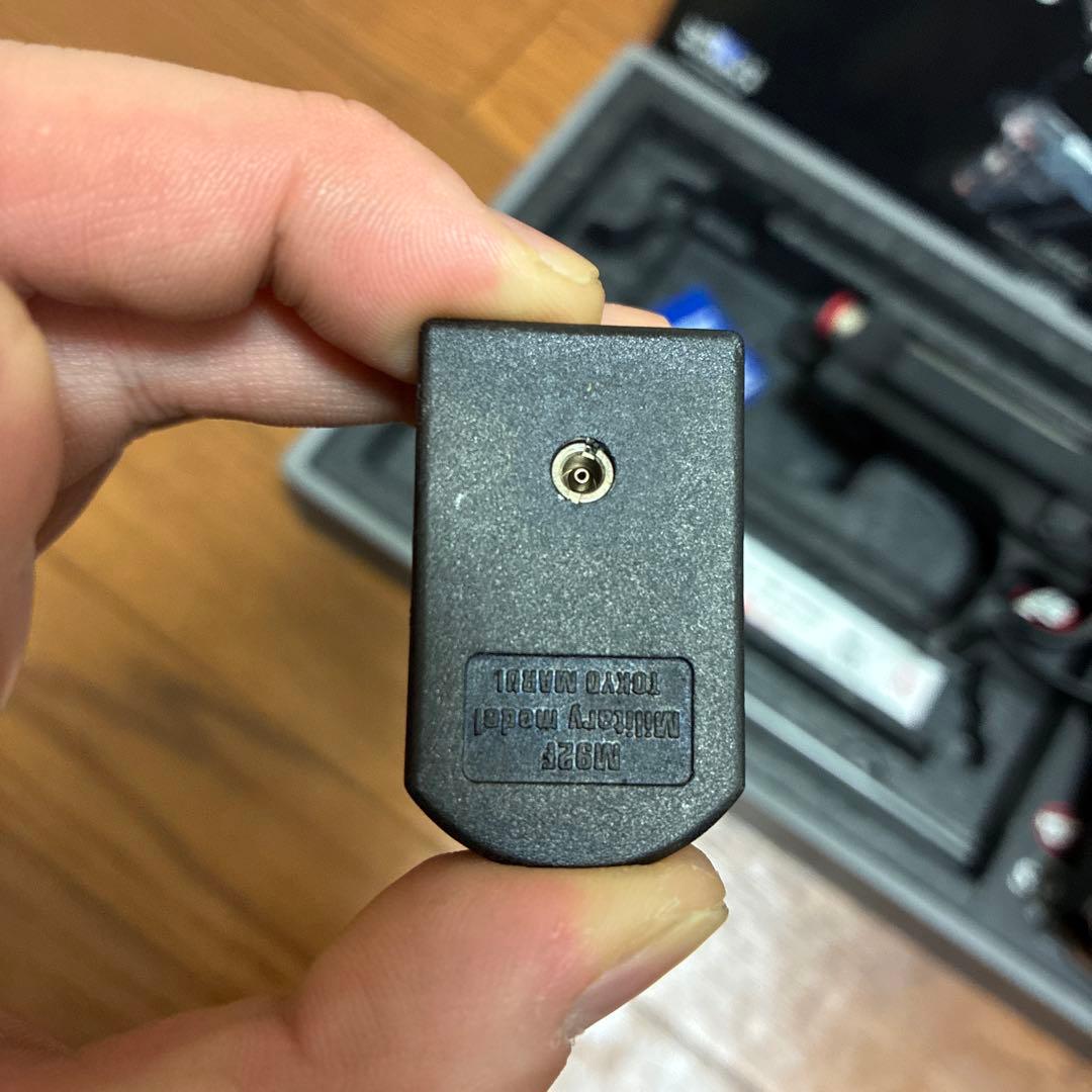 biohazard STANDARD Mod ガスガン