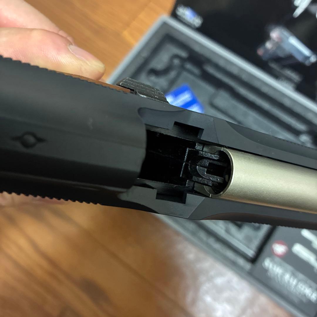 biohazard STANDARD Mod ガスガン