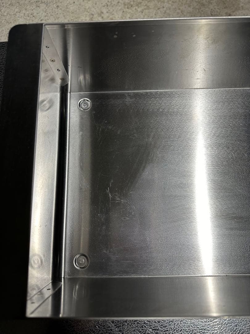 スノーピーク ステンボックス 1ユニット 廃盤品 peak