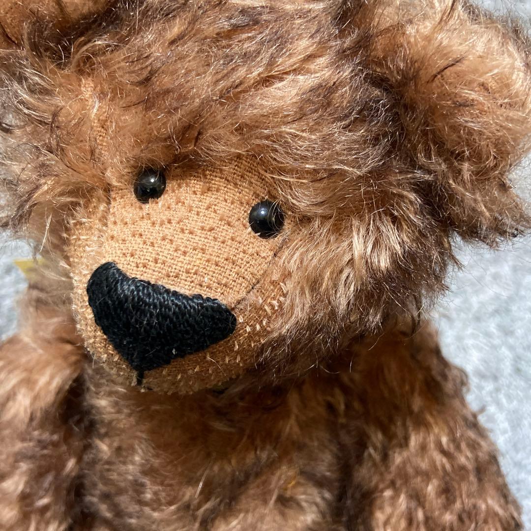 Grisly ドイツ製JoJo アーティストテディベア 限定版 No. 048