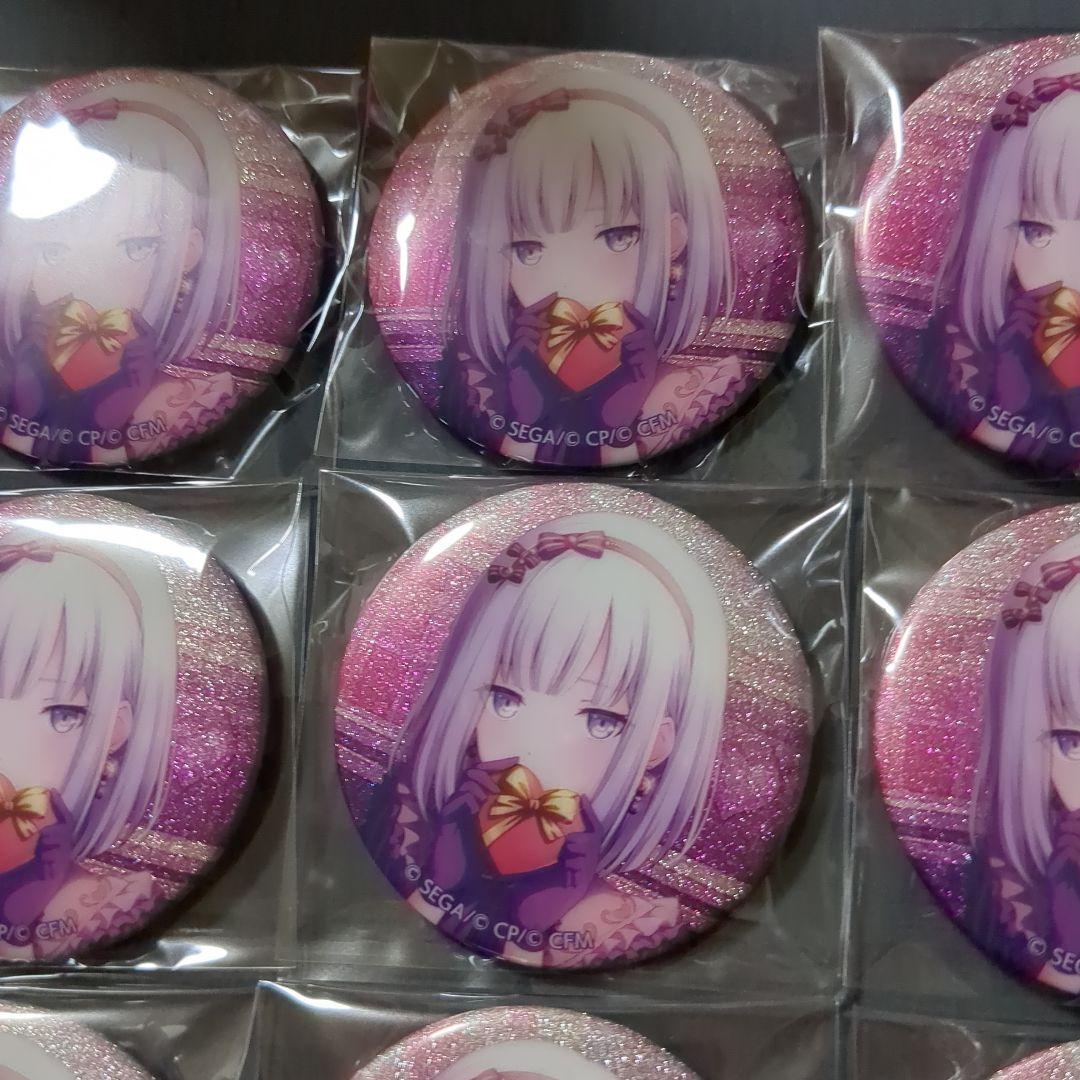 プロセカ 28C グリッター バレンタイン 缶バッジ 宵崎 奏　20個セット