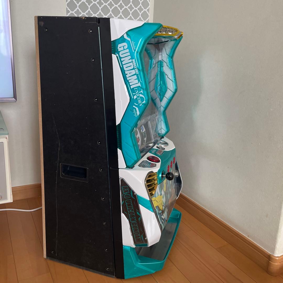 ガンダムユニコーン　スロット