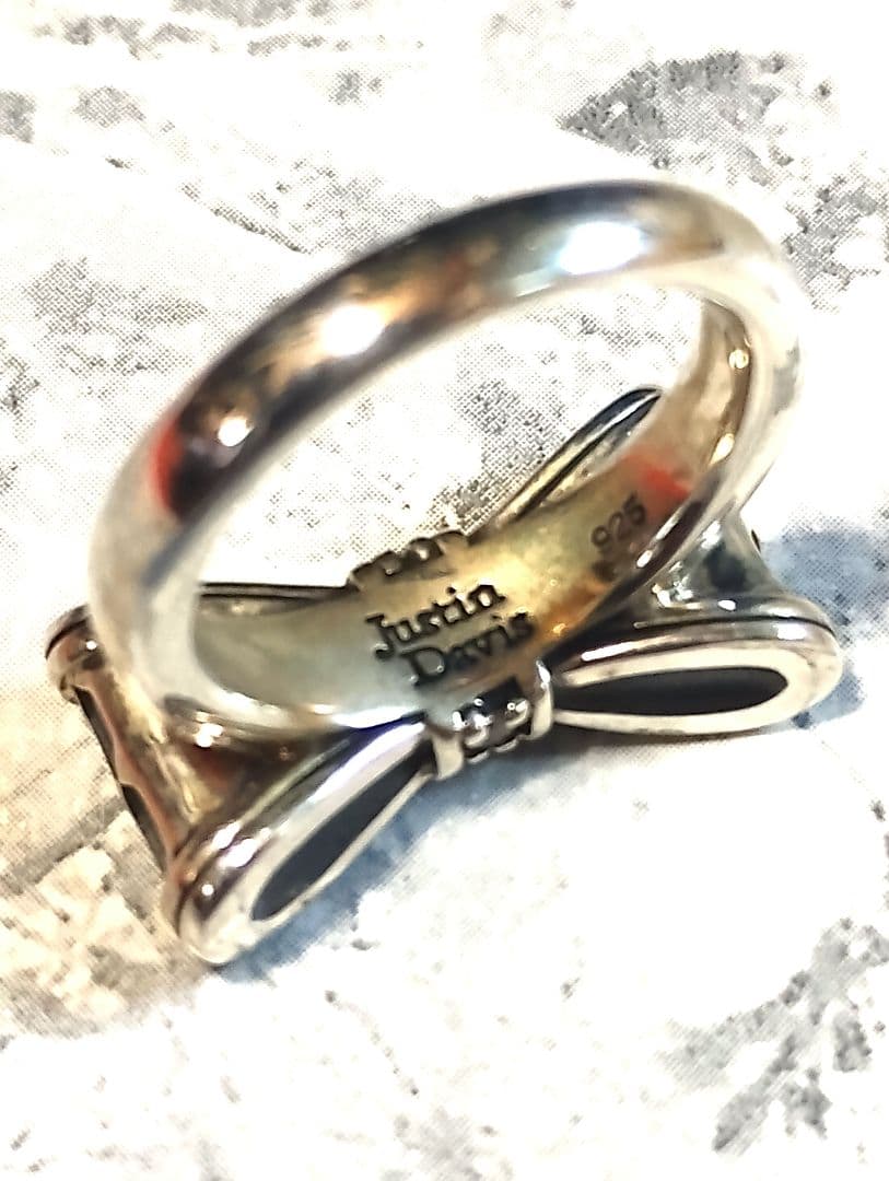 アクセサリー Justin Davis SRJ328