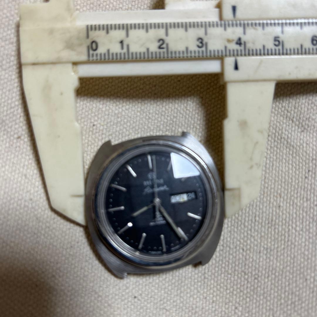 鼎*家様 中古 TITONI 自動巻き メンズ腕時計