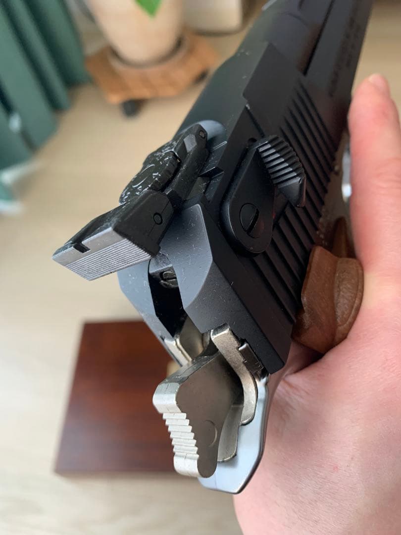 バイオハザード2 10インチカスタムエアガン