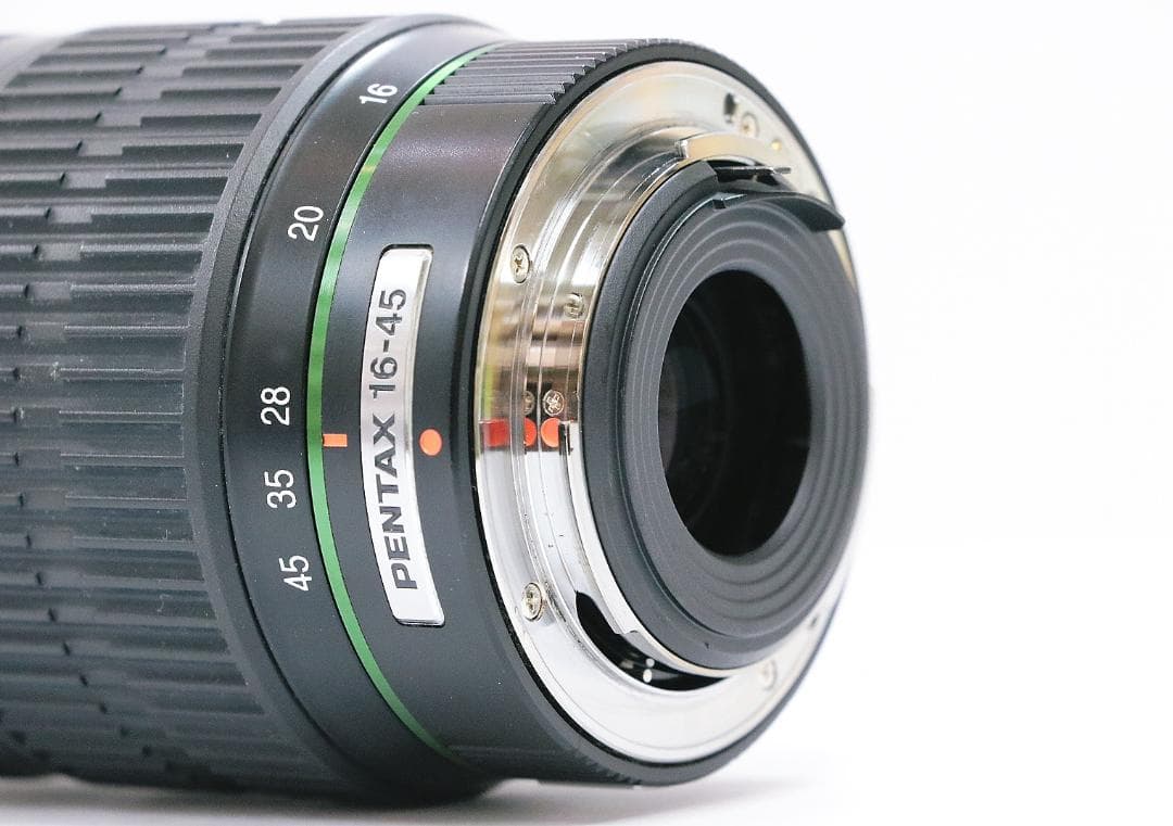 【美品】SMC PENTAX DA16-45mmf4 ED AL