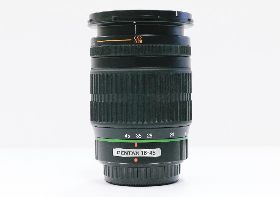 【美品】SMC PENTAX DA16-45mmf4 ED AL