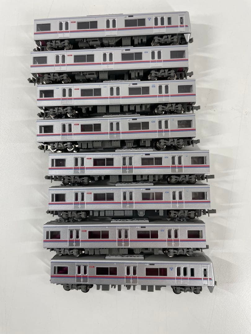 MICRO ACE 京成電鉄 新3000型 8両 Nゲージ 10両セット