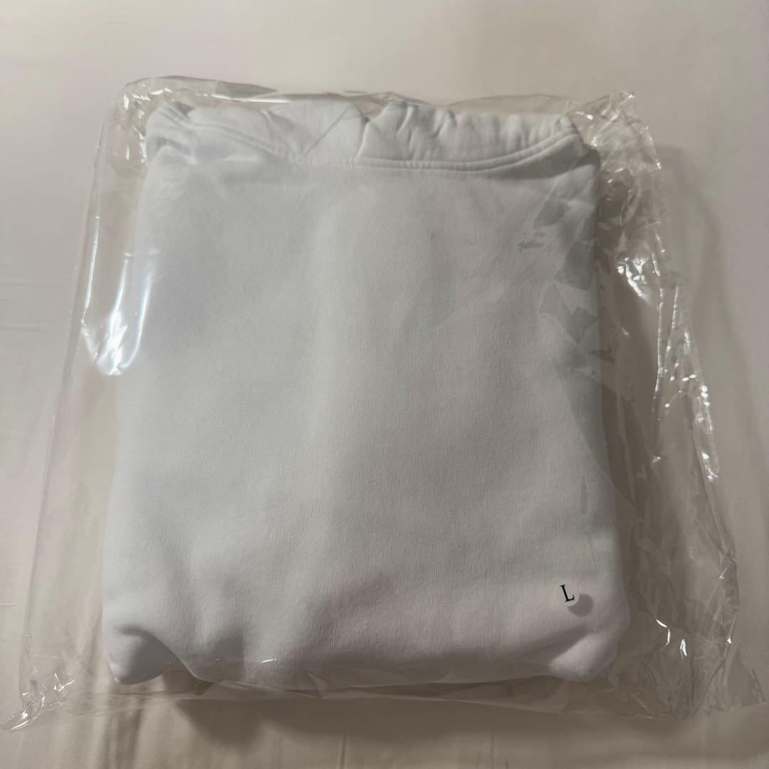 【匿名配送】Jennie ポップアップ フーディ サイズL