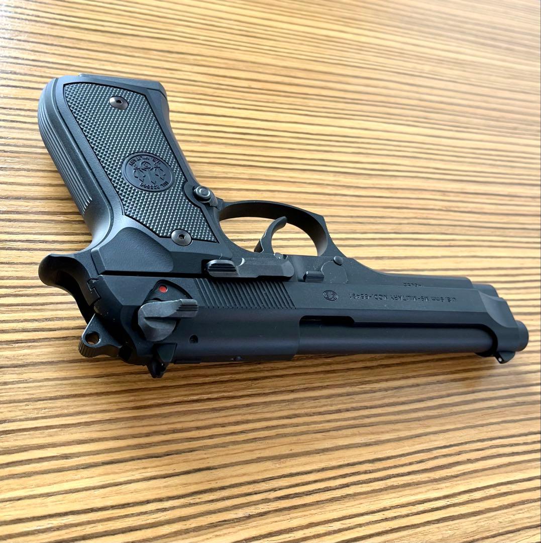 東京マルイ U.S. M9 PISTOL