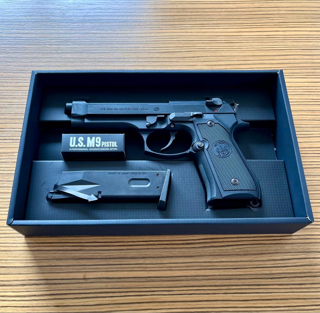 東京マルイ U.S. M9 PISTOL