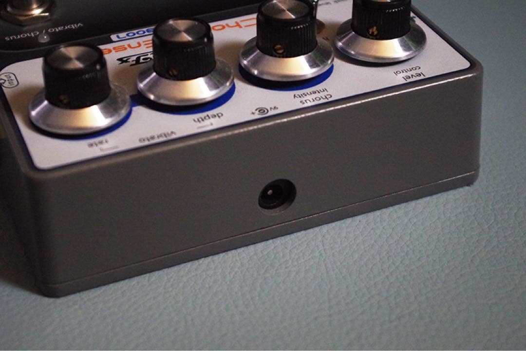 ギター PastFx Chorus Ensemble