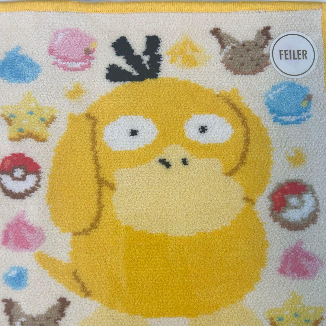 【即日発送】フェイラー ポケモン ハンカチ 3枚セット