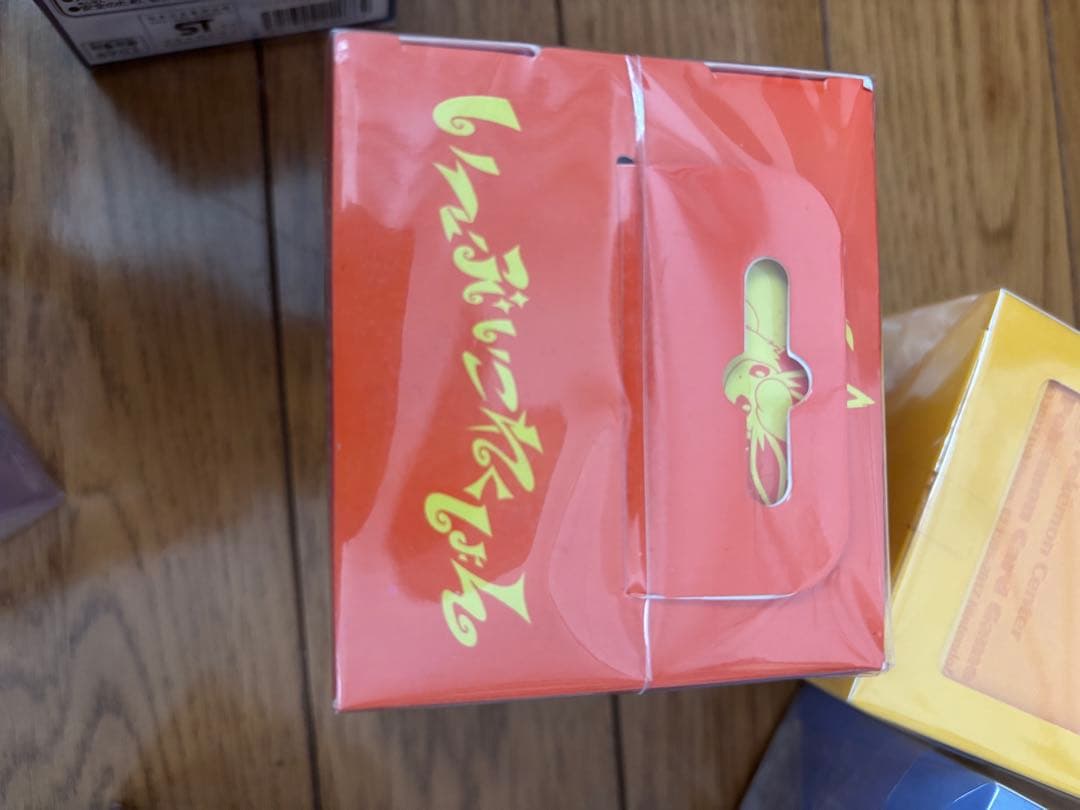 ヒ*ト様 いーぶいこれくしょん　イーブイコレクション　デッキケース　9点ポケモン