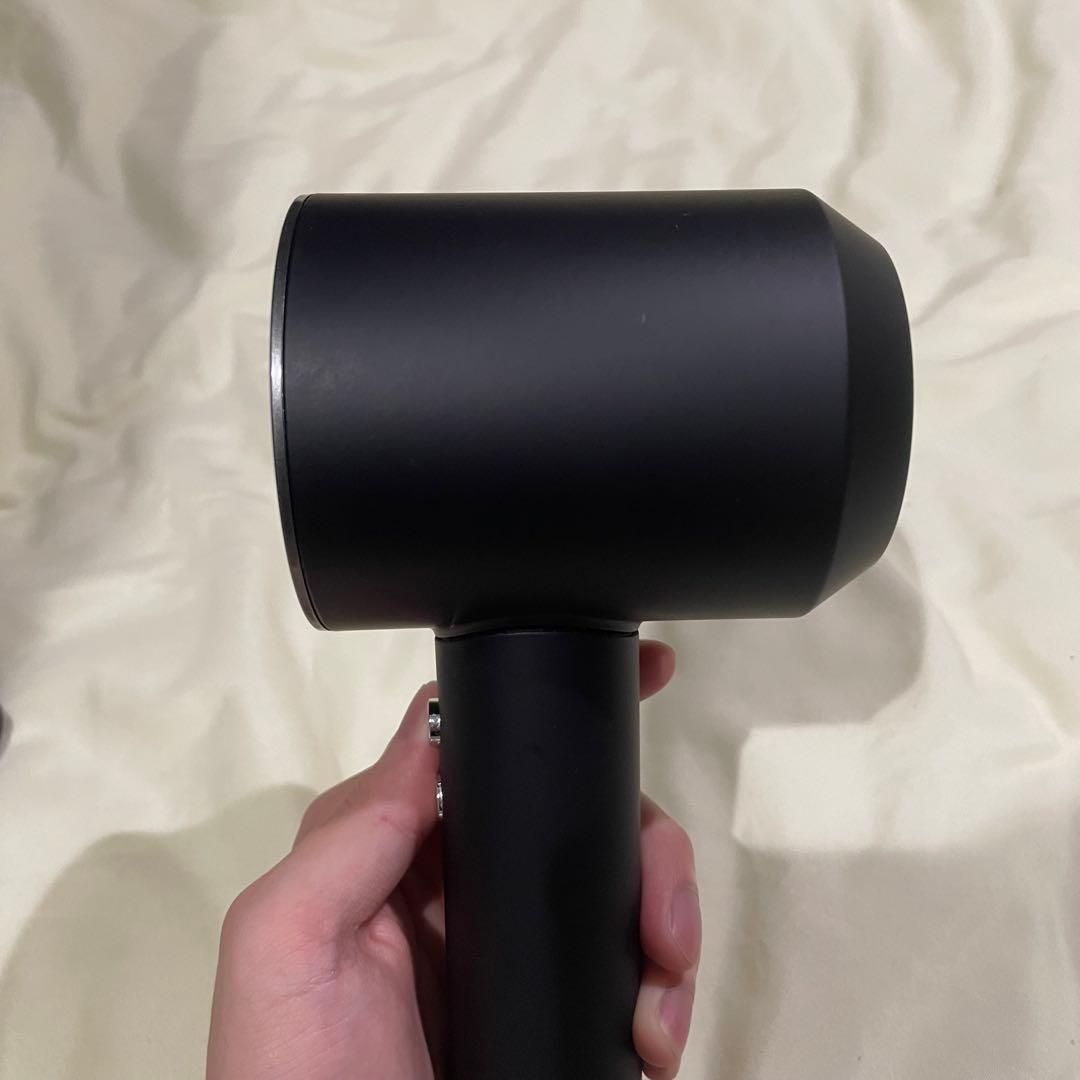 dyson dyson HD08 ブラック