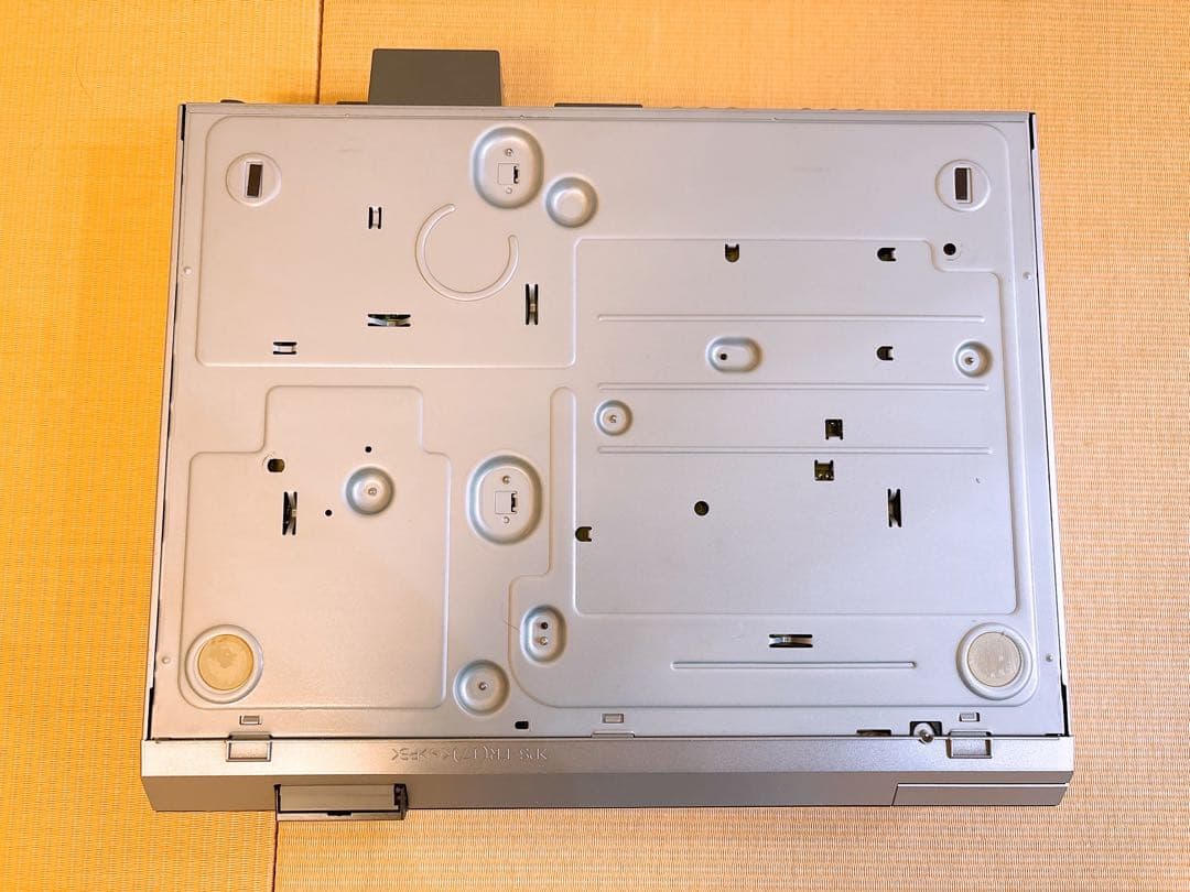 【VHS/DVD/HDDダビング可能】Panasonic DMR-EH73V