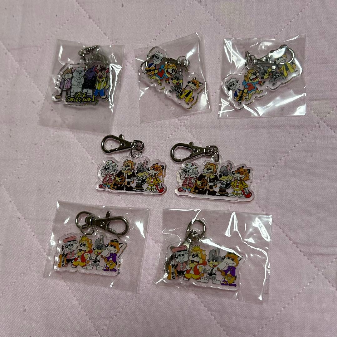 ミュージシャン ACECOLLECTION