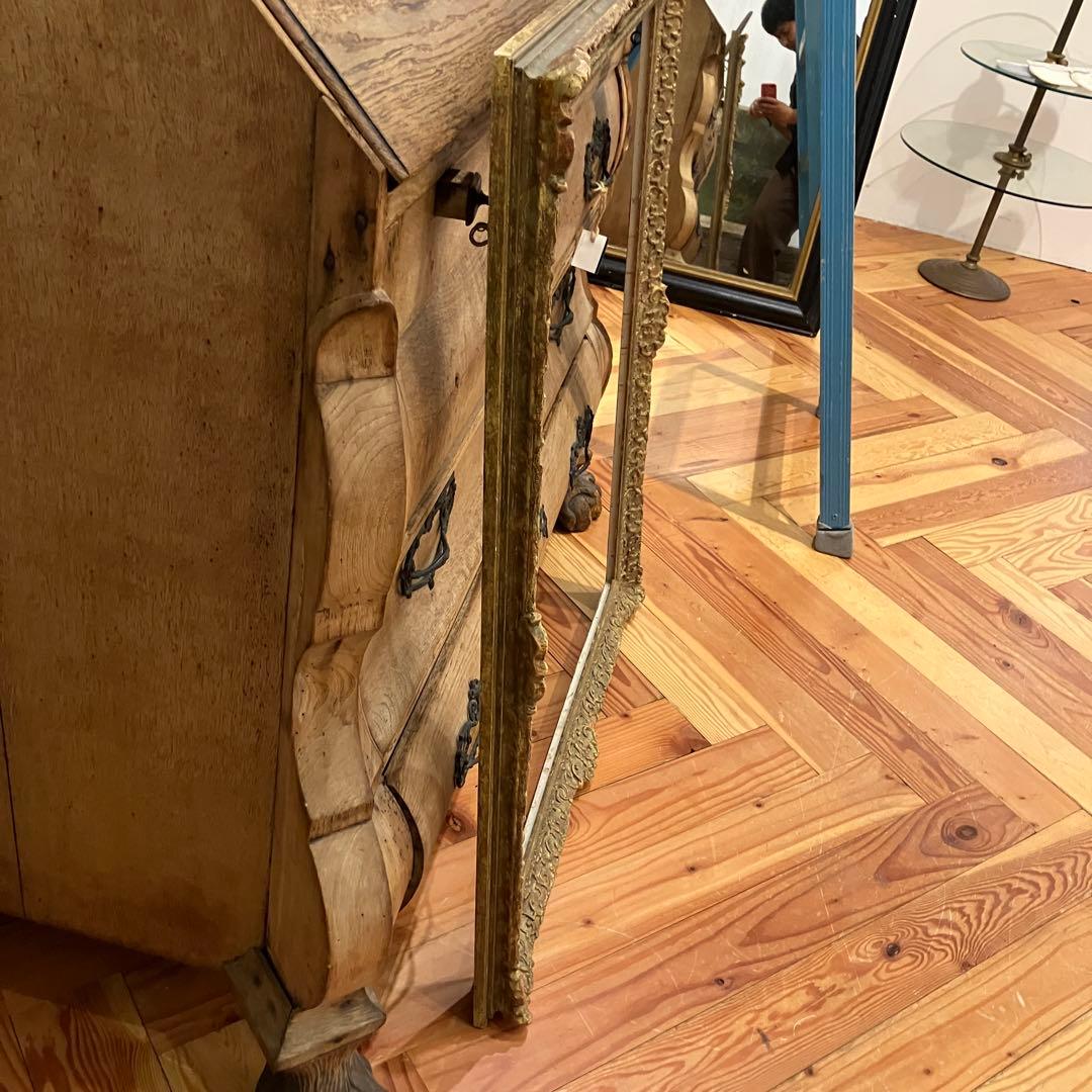 アンティーク　額縁