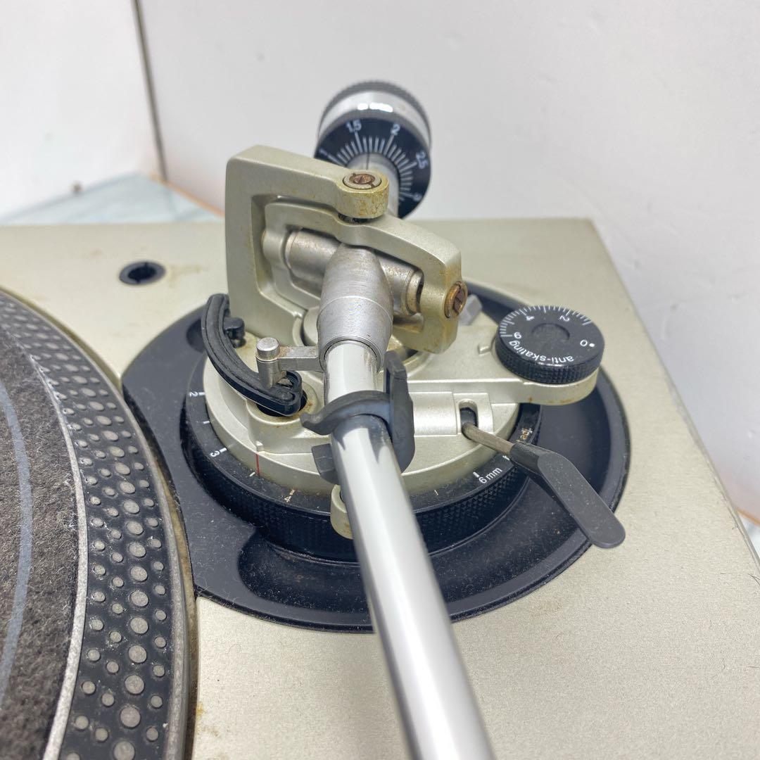 Technics テクニクスSL-1200MK5 レコードプレーヤー 動作品
