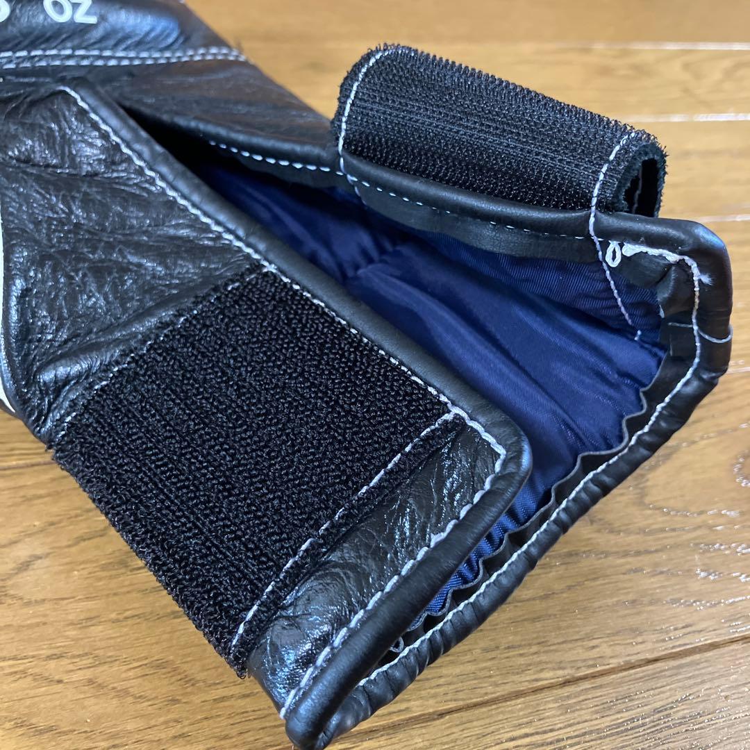 Winning ボクシンググローブ 8oz ブラック 未使用美品