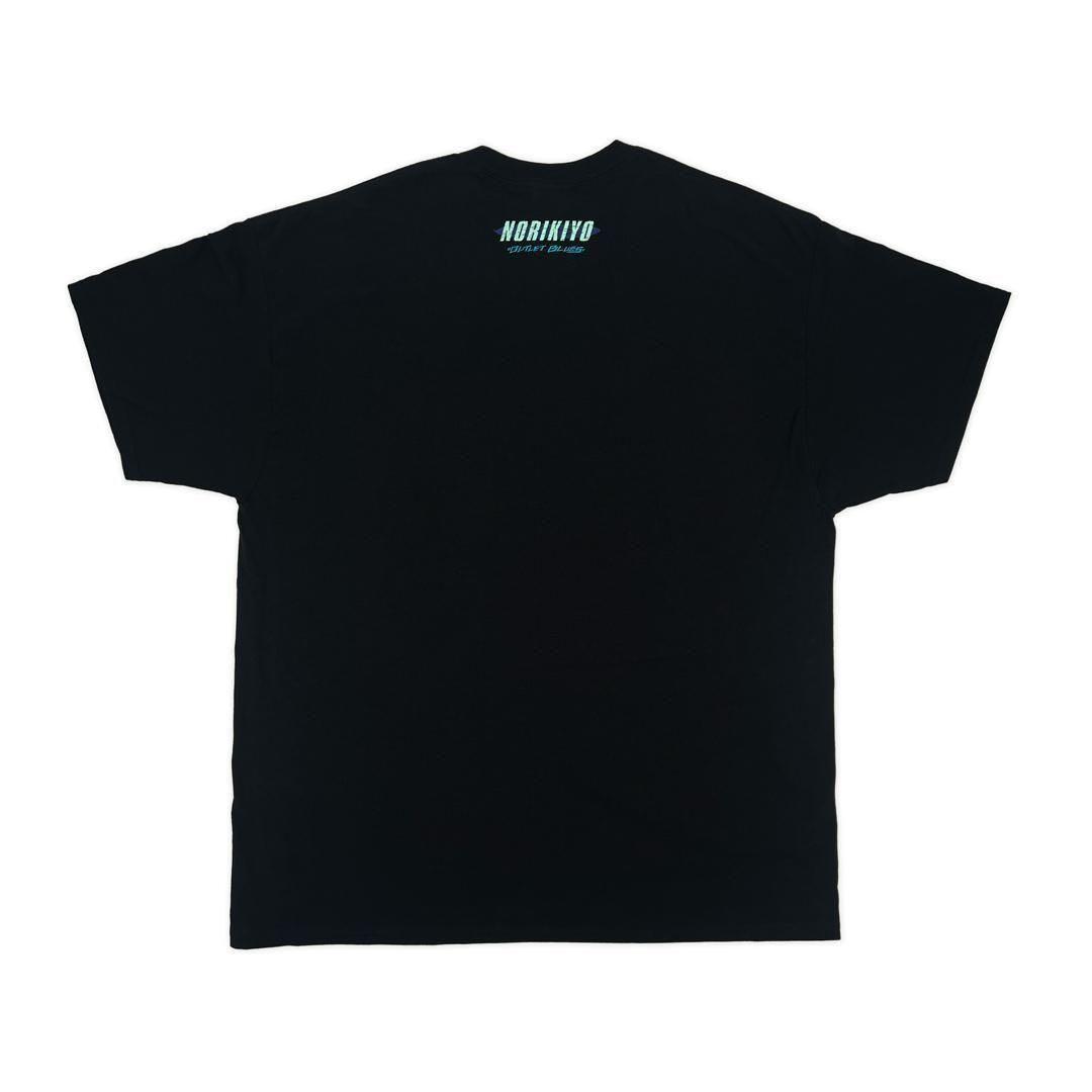【激レア】NORIKIYO OUTLET BLUES Tシャツ M