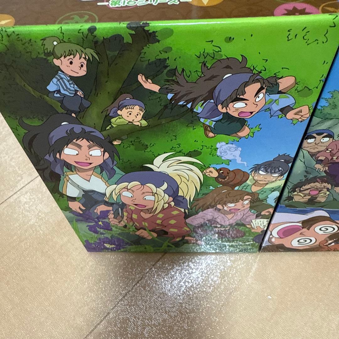 忍たま乱太郎　DVD 16シーズン　Box