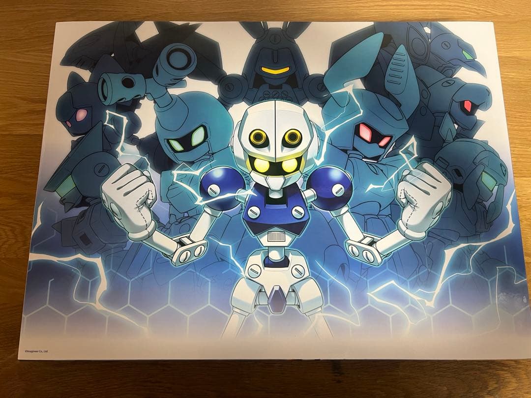 超可動1/12 メダロット プレミアムBOX プレミアムバンダイ限定初回特典付き