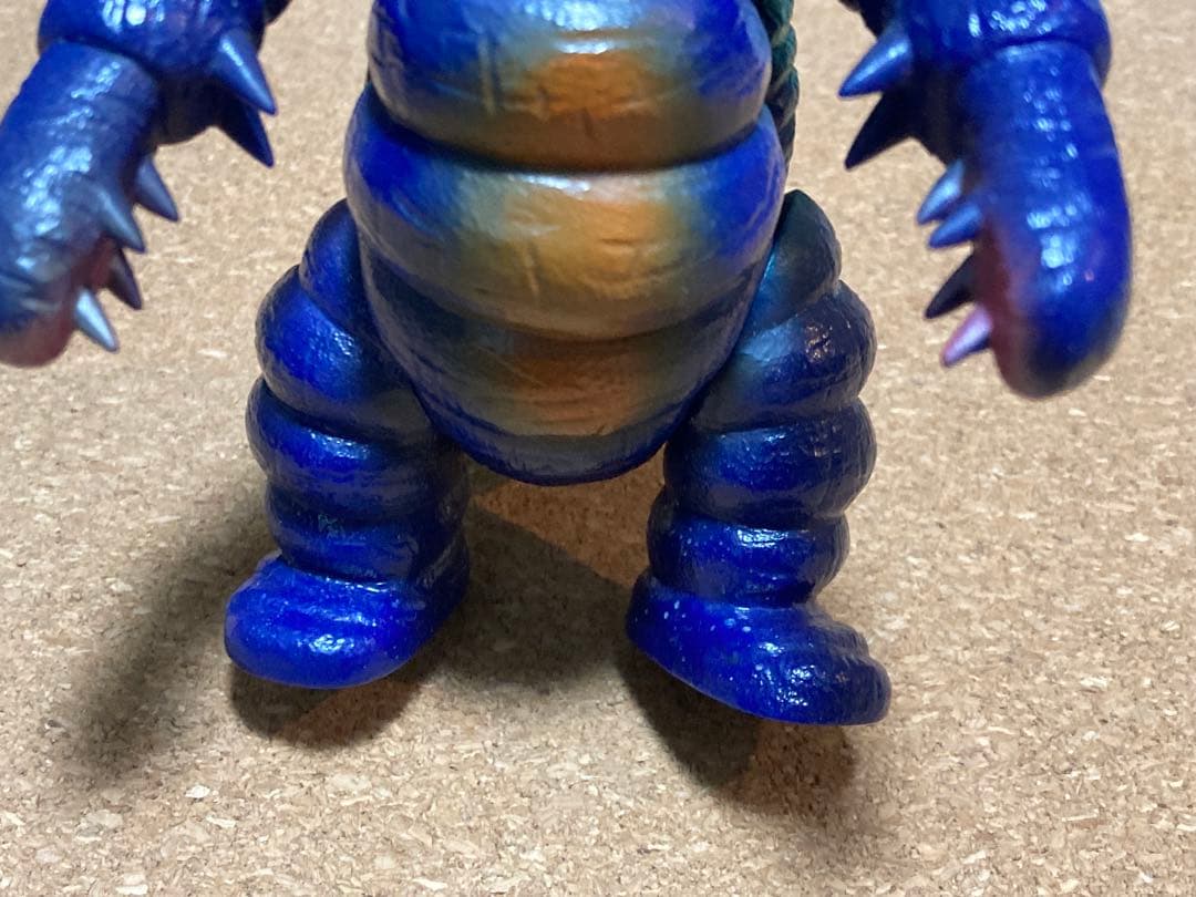 バキシム ポピー キングザウルスシリーズ ソフビ ウルトラマン 約18cm