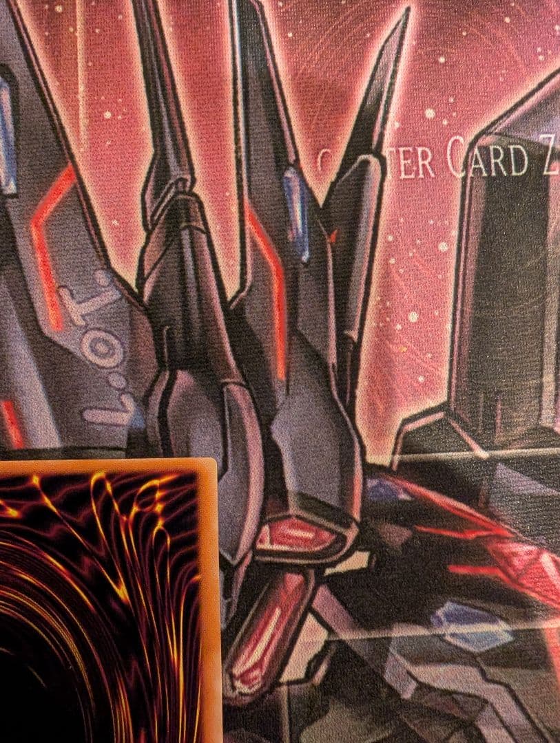 遊戯王 カオスソルジャー レリーフ アルティメットレア