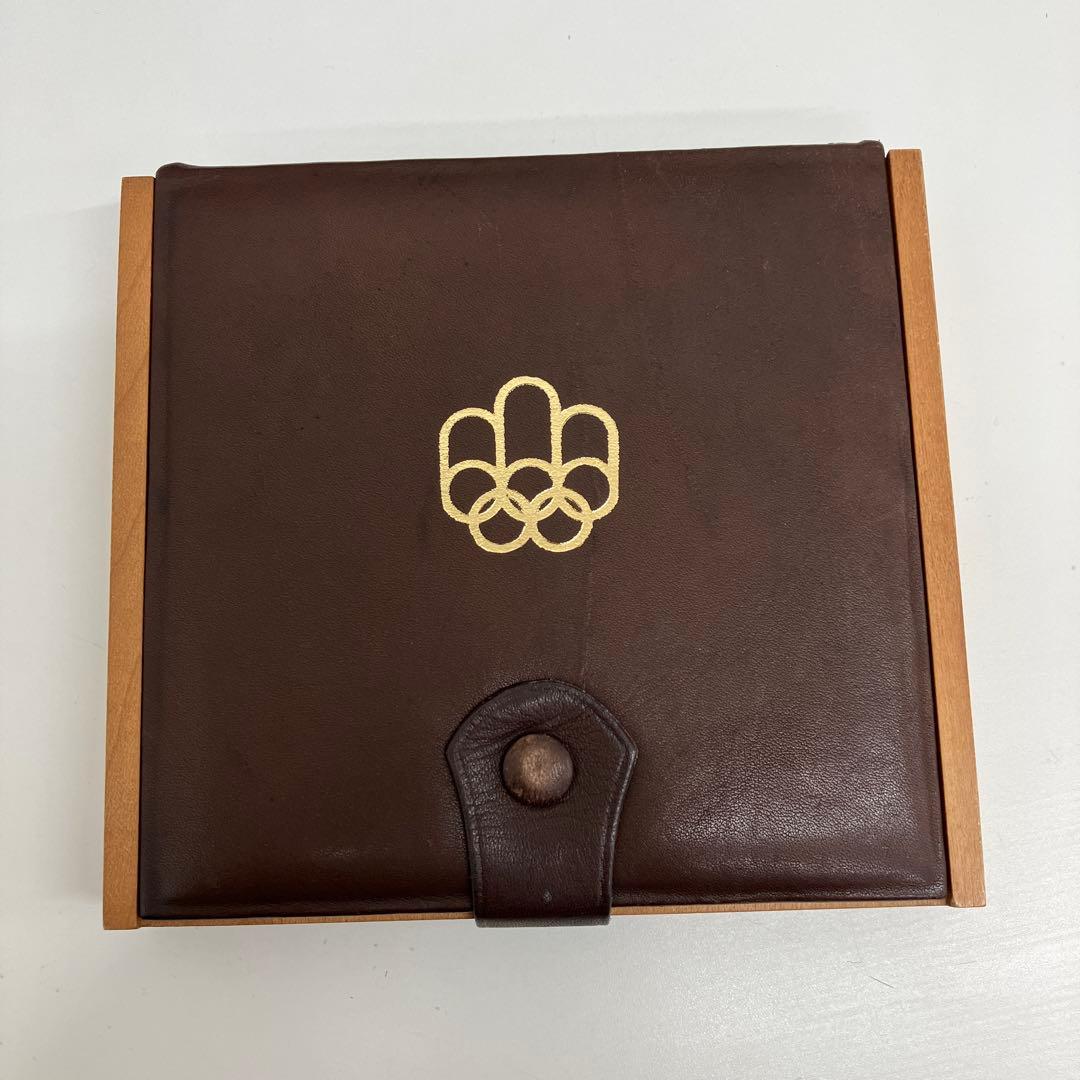 1976年カナダモントリオールオリンピック記念硬貨