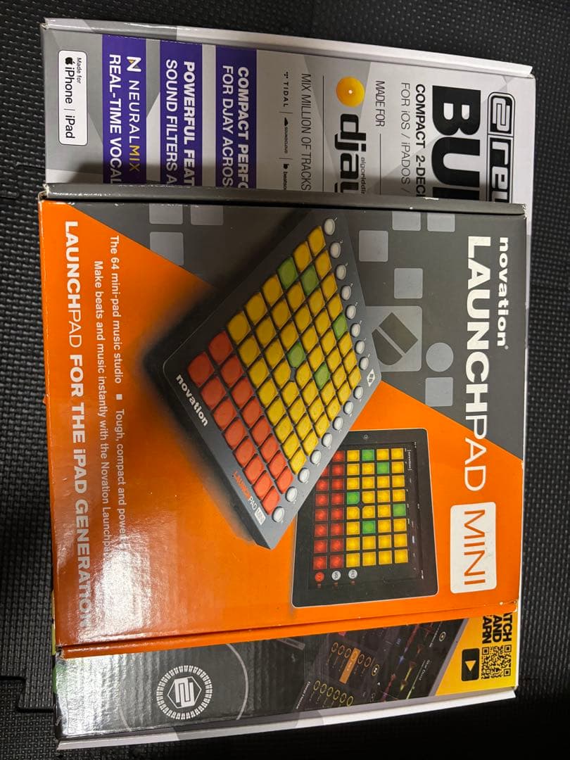 【期間限定プレゼント付き】Reloop Buddy DJコントローラー