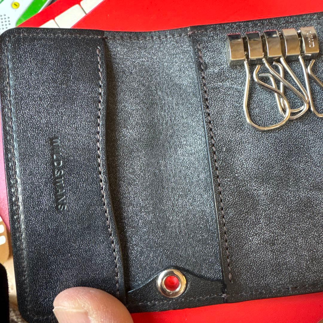 ワイルドスワンズ　ダカール　フルグレインブライドル　ブラック