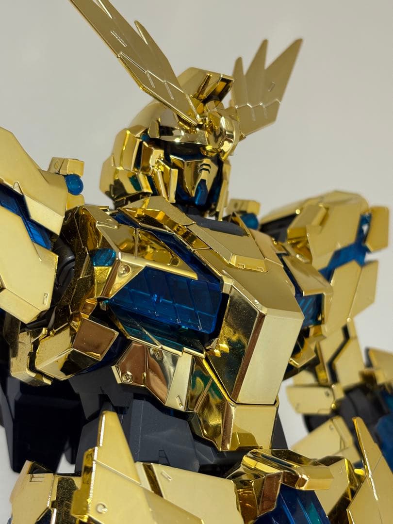 伊藤伊藤一徳（落札済） 【完成品・破損アリ】 PG フェネクス （LED