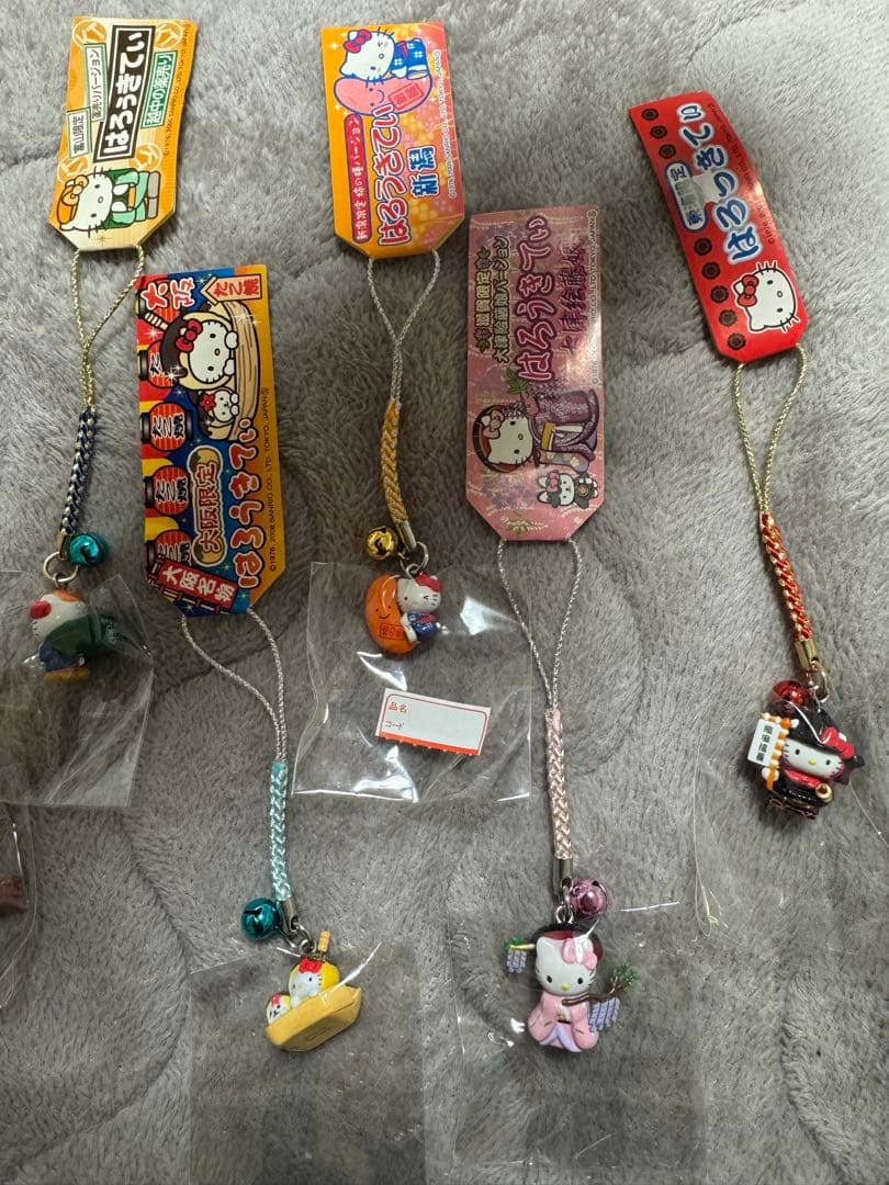 ご当地キティ10種まとめ売り★Y