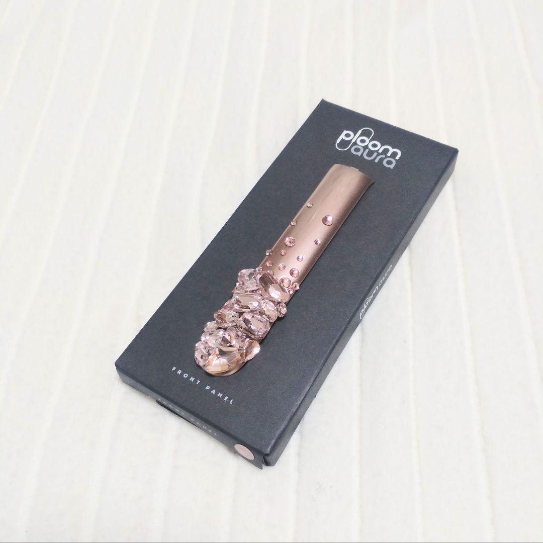 のんちゃん プルームオーラフロントパネル3点