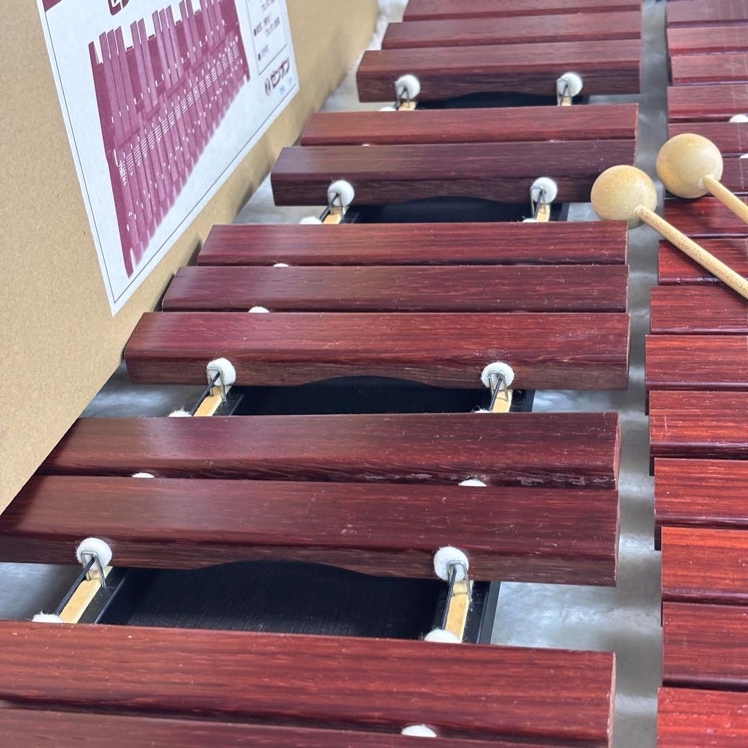 ✨美品✨Zen-on ゼンオン シロフォン ZX-32P 木琴 バチ付