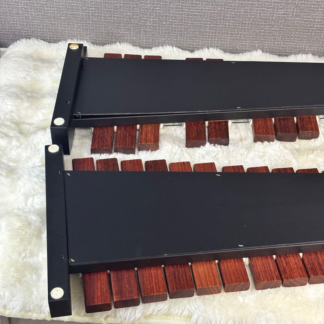 ✨美品✨Zen-on ゼンオン シロフォン ZX-32P 木琴 バチ付