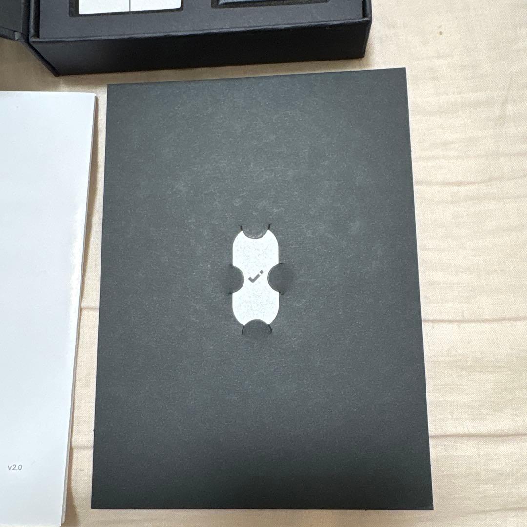 【純正本革ケース付き】HiDock P1 AIボイスレコーダー スターホワイト