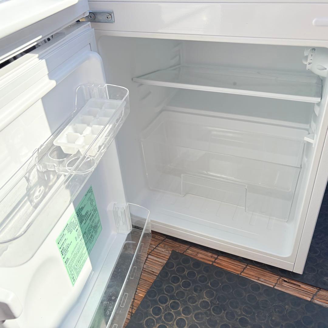 【2023年製】アイリスオーヤマ 冷蔵庫 87L