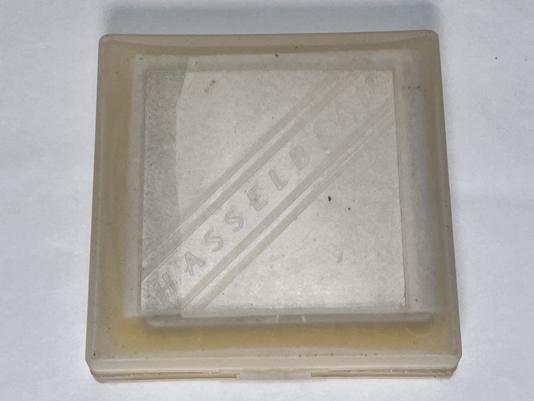 ハッセルブラッド HASSELBLAD フォーカシング