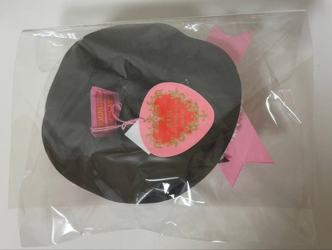 Cutie Whipped cream parfaitミニハット ヘッドドレス