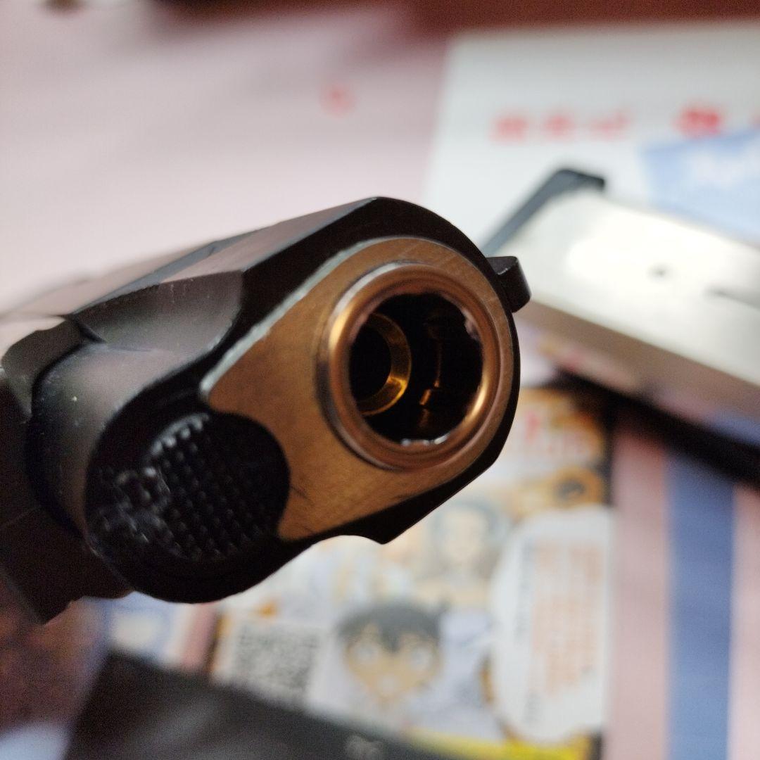 マルイ ナイトウォーリア ハンドガン マガジン3本付き ガスガン